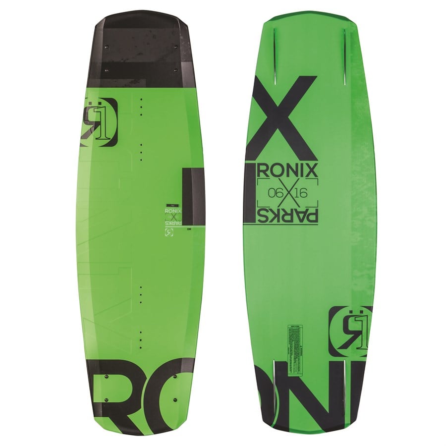 Ronix Parks Camber ATR Wakeboard 2016 | evo Canada