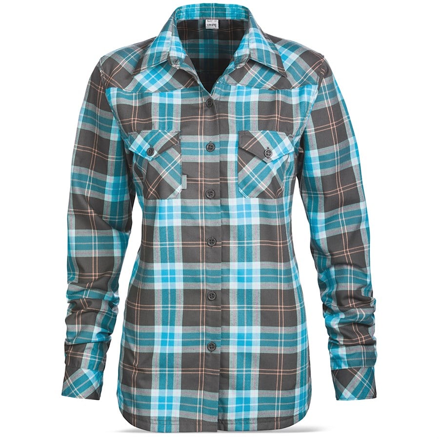 Dakine Cypress Flannel Shirt - Women's 