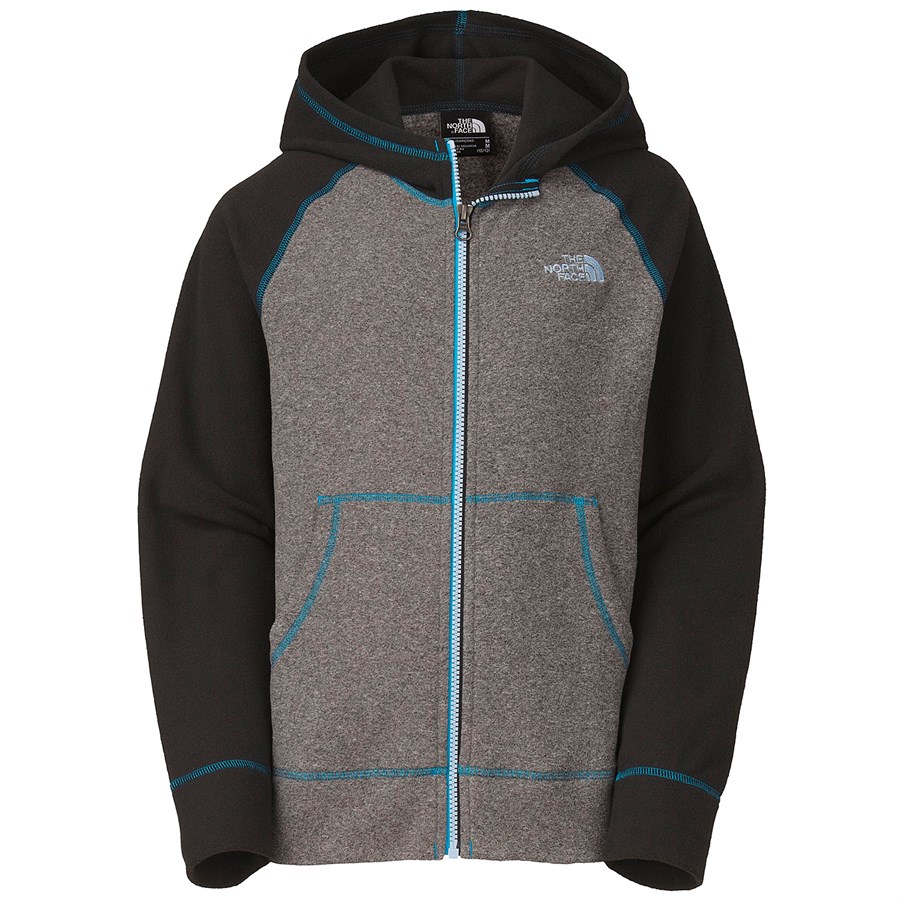 waterproof zip hoodie