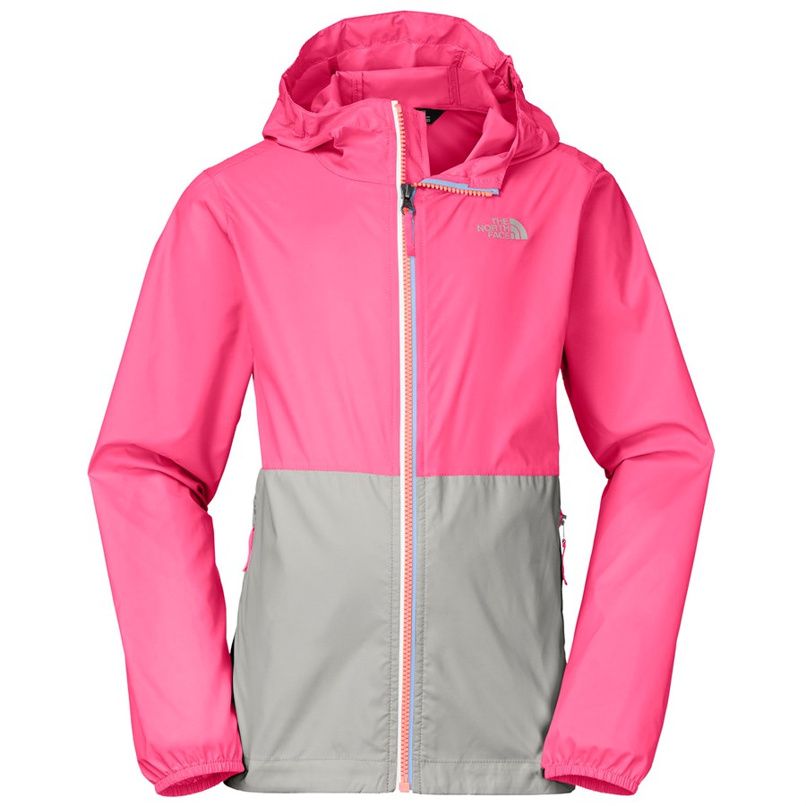 The North Face Flurry Wind Hoodie - Girls' | evo