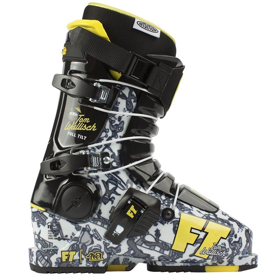 Full Tilt Tom Wallisch LTD Ski Boots 2016 | evo