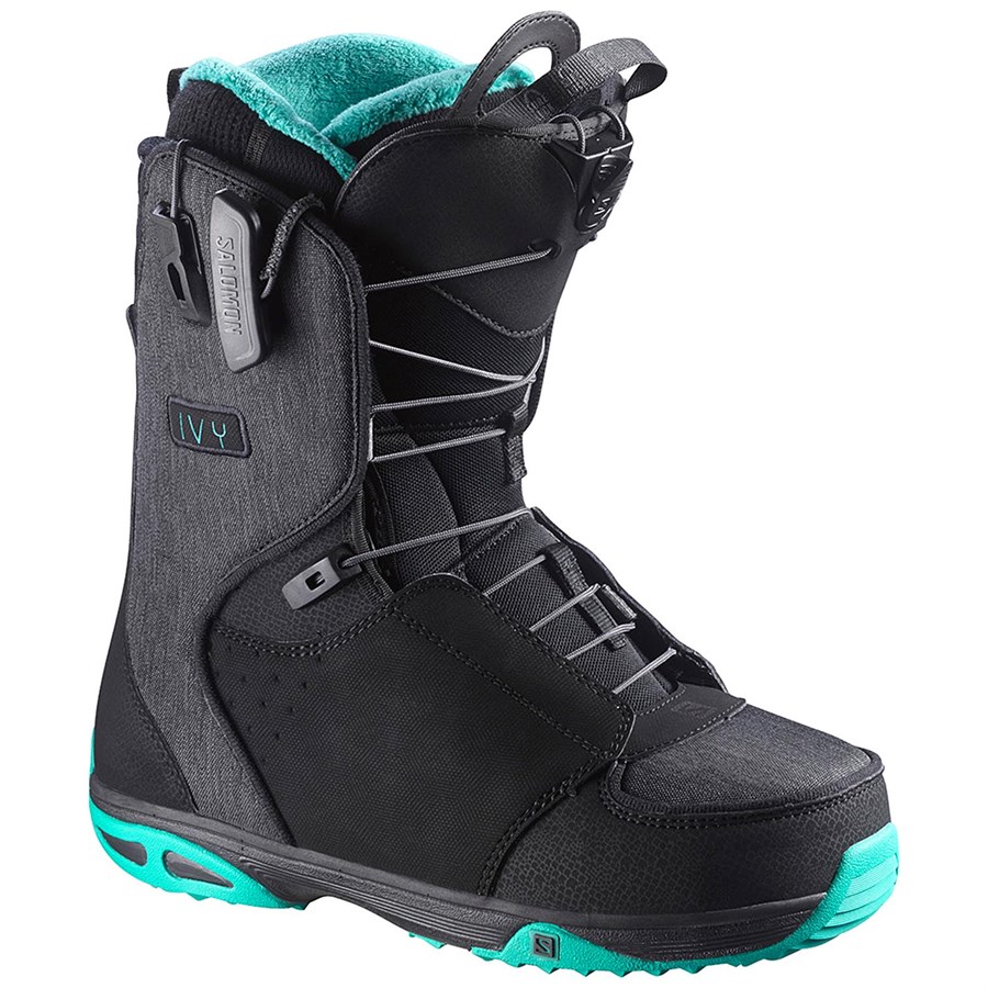 Salomon Ivy Snowboard Boots - Women's 2016 | evo