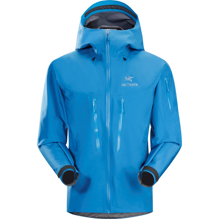 Arc'teryx Alpha SV Jacket | evo