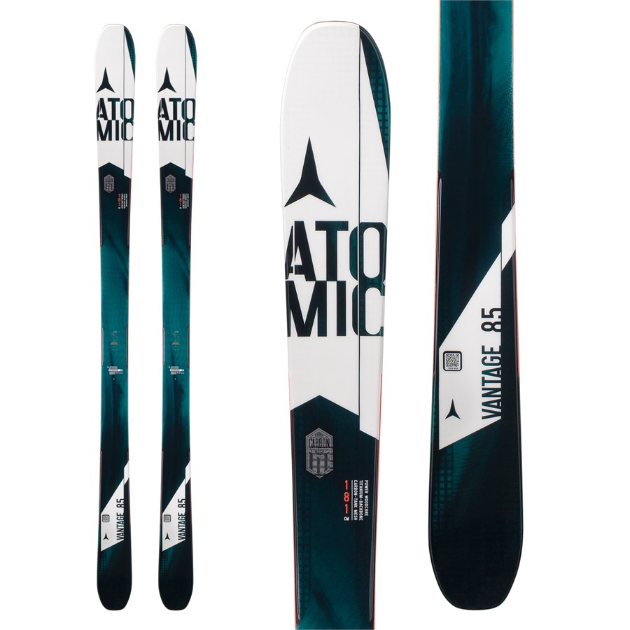 Atomic Vantage 85 CTI Skis 2017 evo