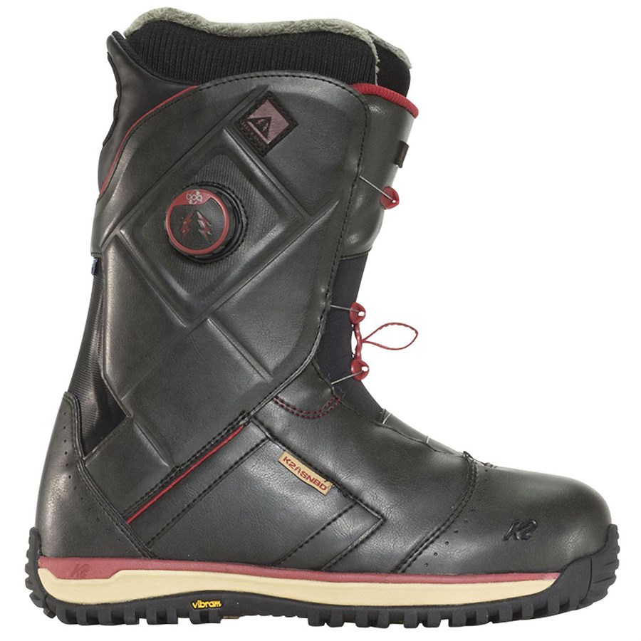 K2 Maysis + Snowboard Boots 2016 | evo