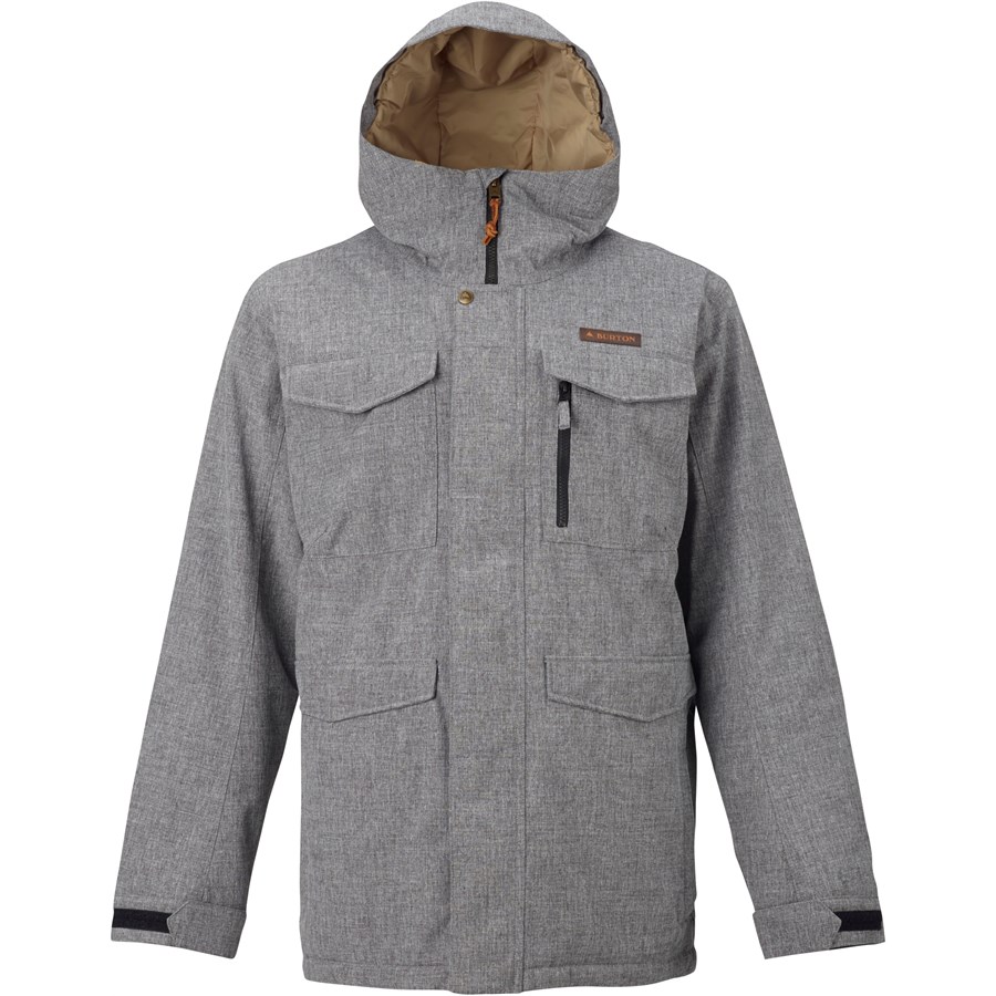 burton covert jacket 2017