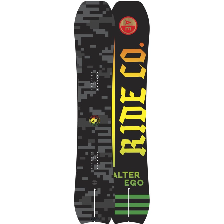 RIDE - RIDE ALTER EGO 155 ライド アルターエゴ パウダー RIDE ALTER EGO 155 ライド アルターエゴ パウダー