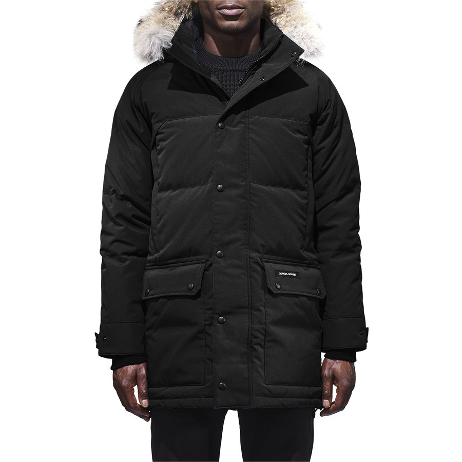 Canada Goose Emory Parka evo