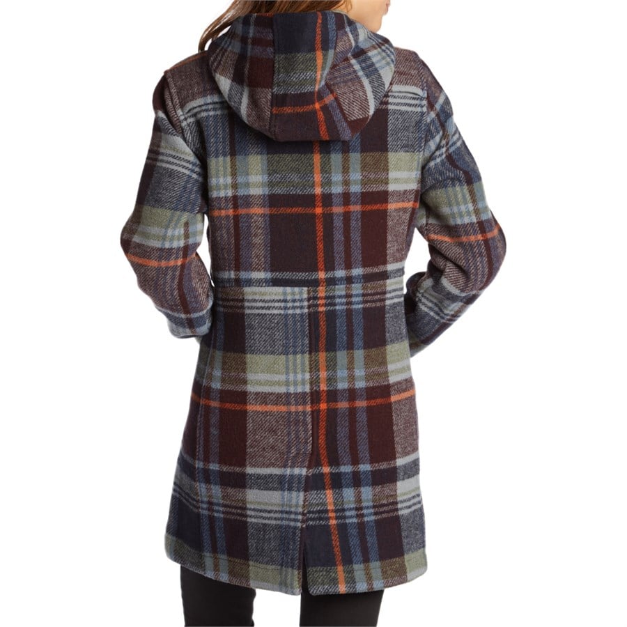 Woolrich cheap duffle coat