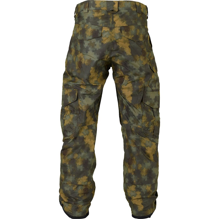 Burton Cargo Pants Sig Fit evo Canada