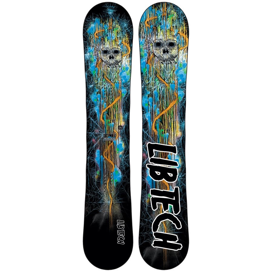 lib tech skunk ape specs