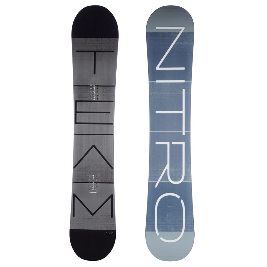 Nitro Team Snowboard 2016 evo