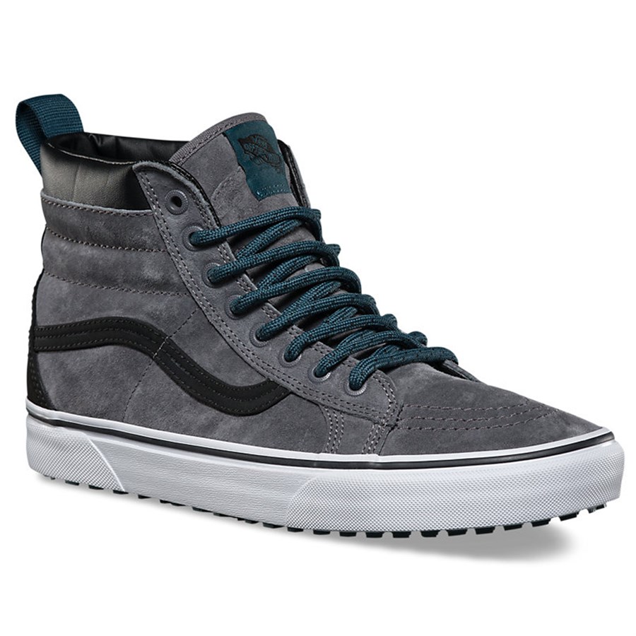 vans authentic washed