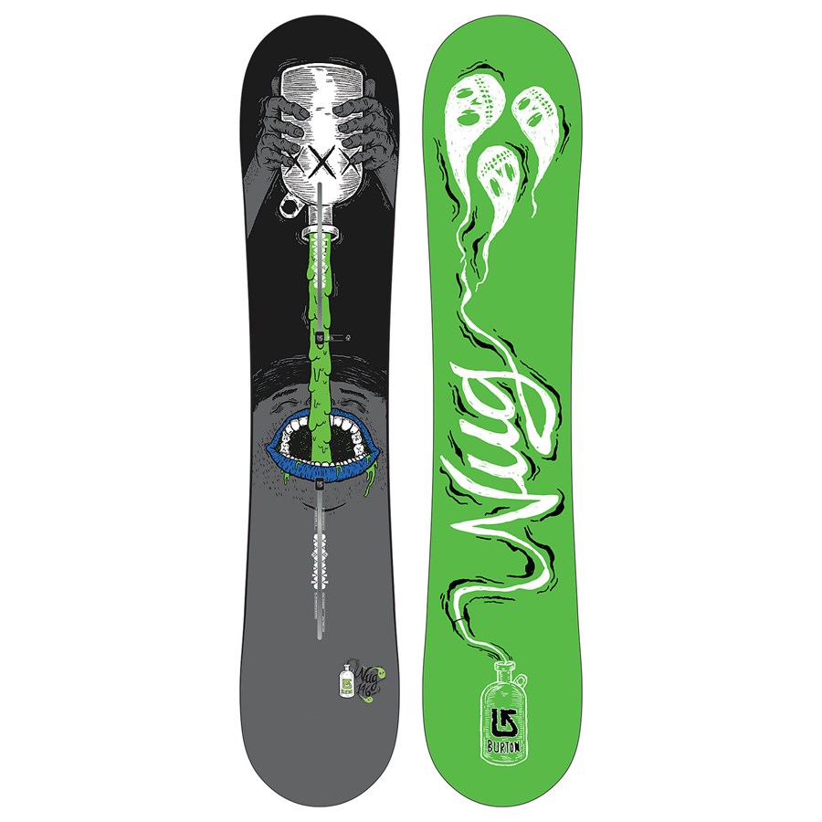 Burton Nug Snowboard - Blem 2016 | evo