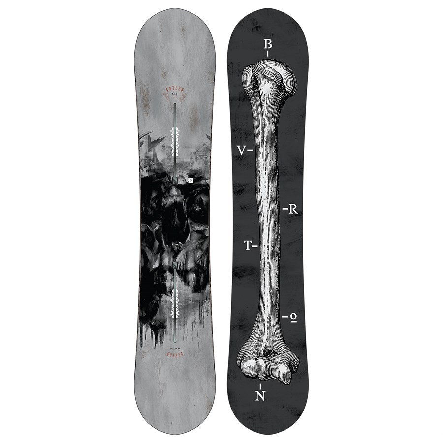 特価】BURTON ANTLER バートン 157.5 スノーボード-