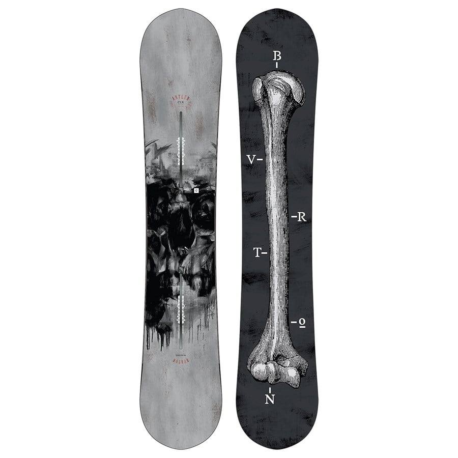 Burton Antler Snowboard - Blem 2016 | evo