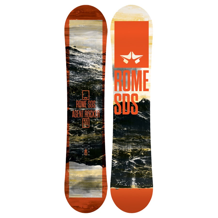 rome sds agent rocker
