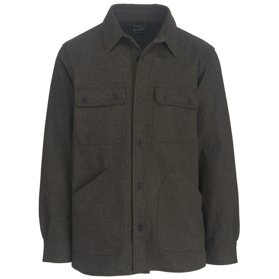 Woolrich West Ridge Shirt Jacket | evo