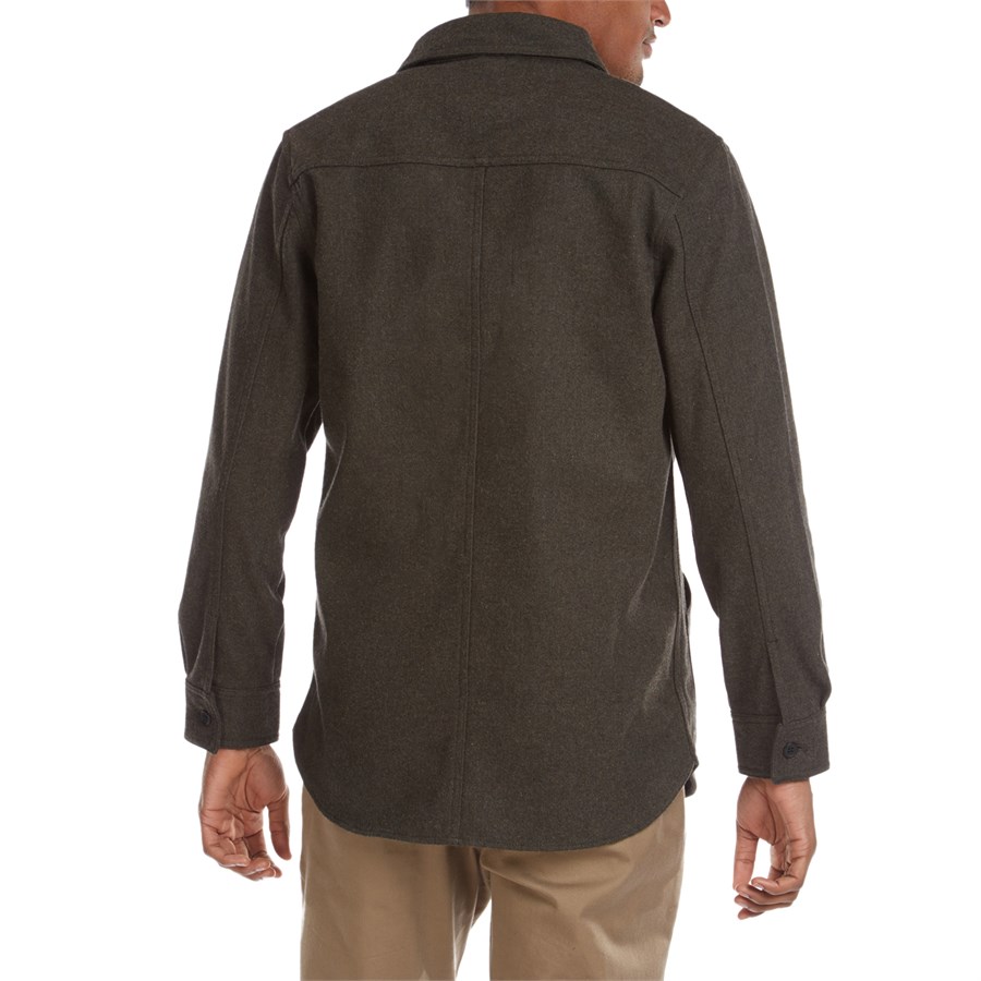 Woolrich West Ridge Shirt Jacket | evo