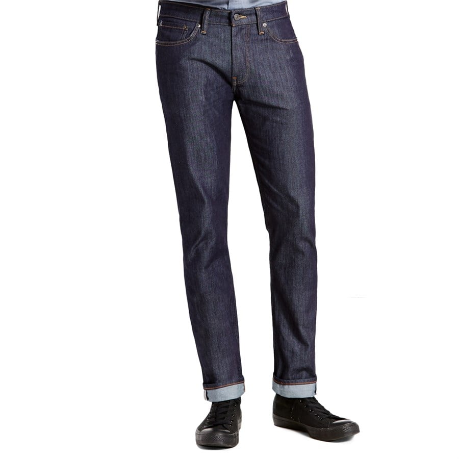 levi's mens commuter pro 511 slim fit jeans stay dark