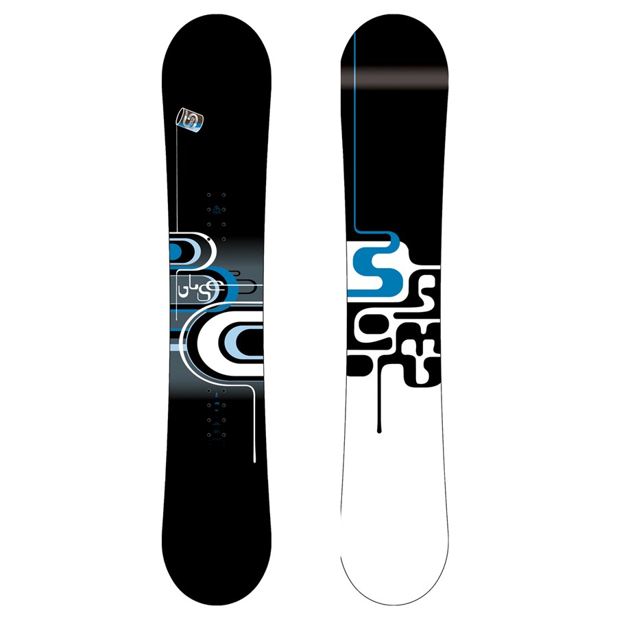 Salomon Pulse Snowboard 2007 | evo outlet