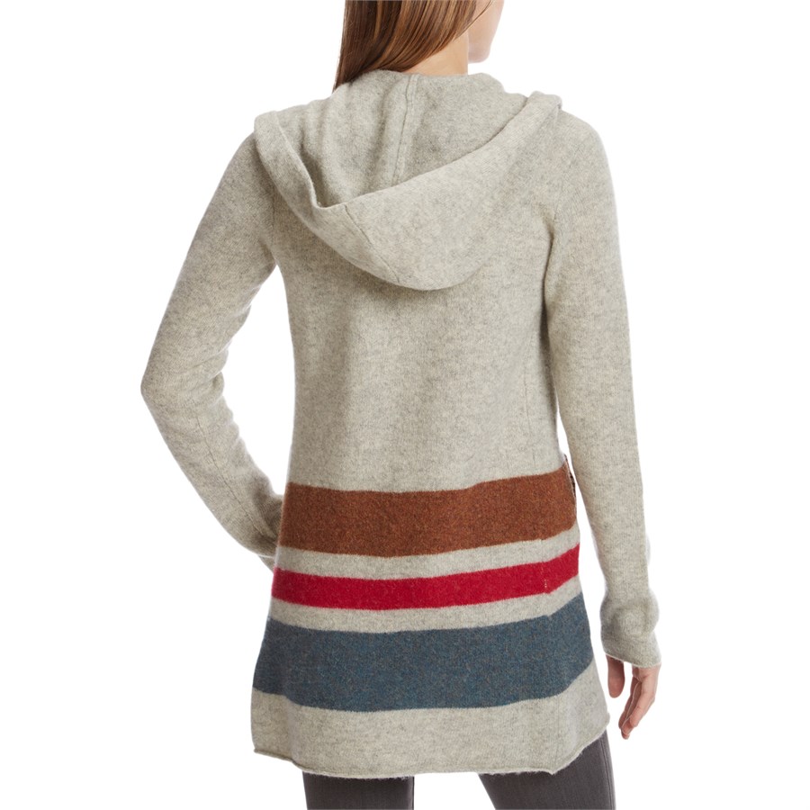 Merino heartfelt hoodie best sale