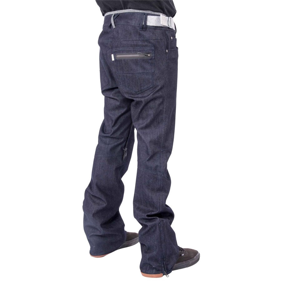 holden skinny snowboard pants