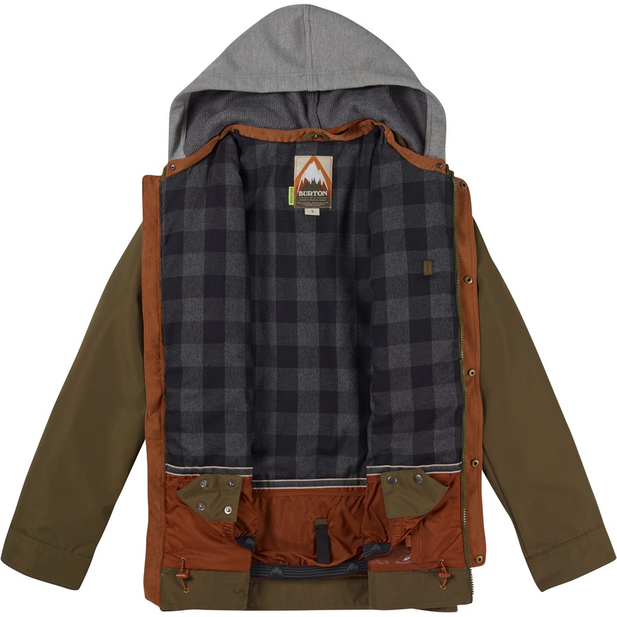 Burton Dunmore Jacket | evo