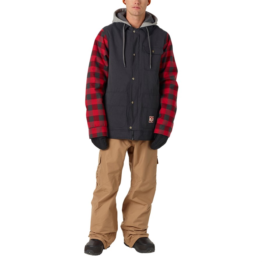 Burton Dunmore Jacket | evo