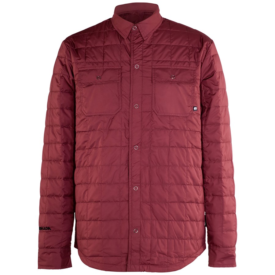 Armada Mens Bryce Insulated Shirt + $100-$150 + Ariat + Riding Clothing -  Products