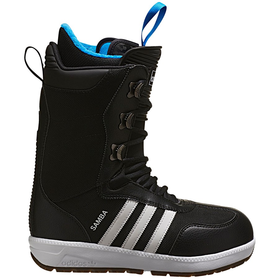 addidas samba snowboard boots 17 fit