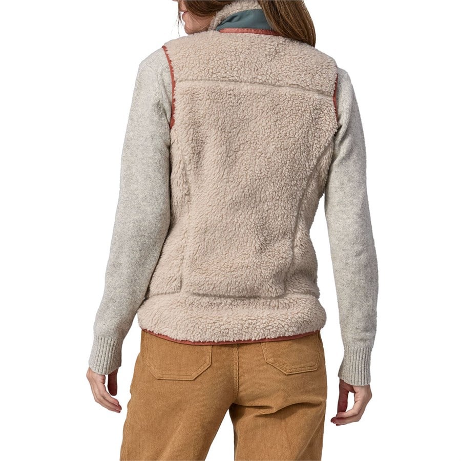 Patagonia retro clearance vest womens