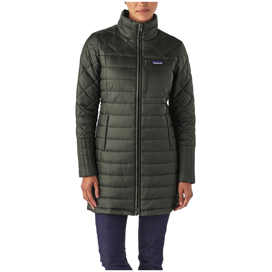 Patagonia radalie parka on sale temperature