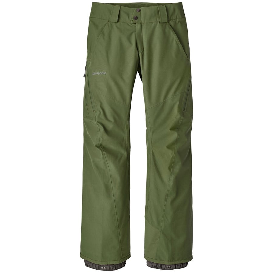 Patagonia women's sale powder bowl pants