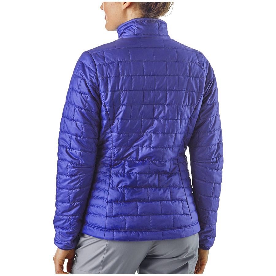 patagonia nano puff cobalt blue