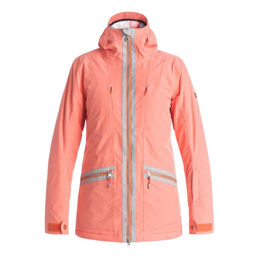 roxy tara jacket