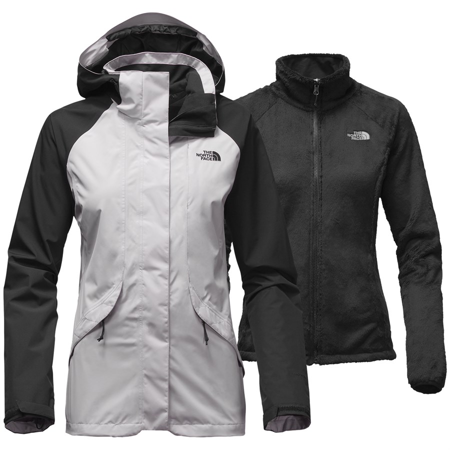 the north face atlas triclimate jacket