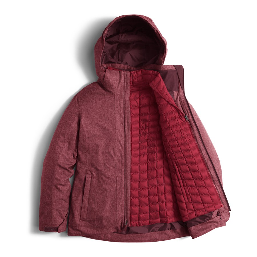 powdance triclimate jacket