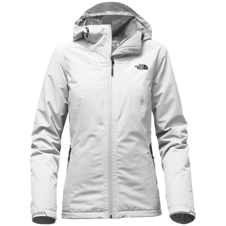 the north face winter coats womens