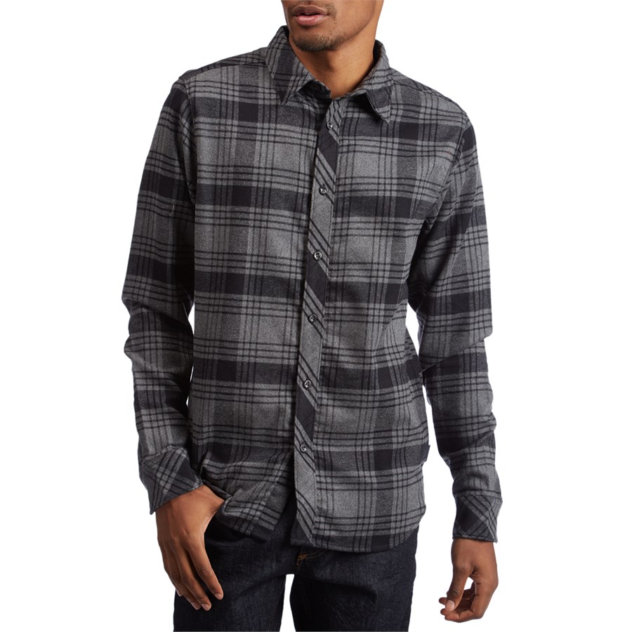 north face flannel shirt