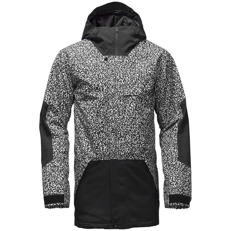 macys mens north face winter coat
