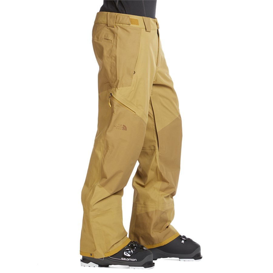 north face brigandine pants