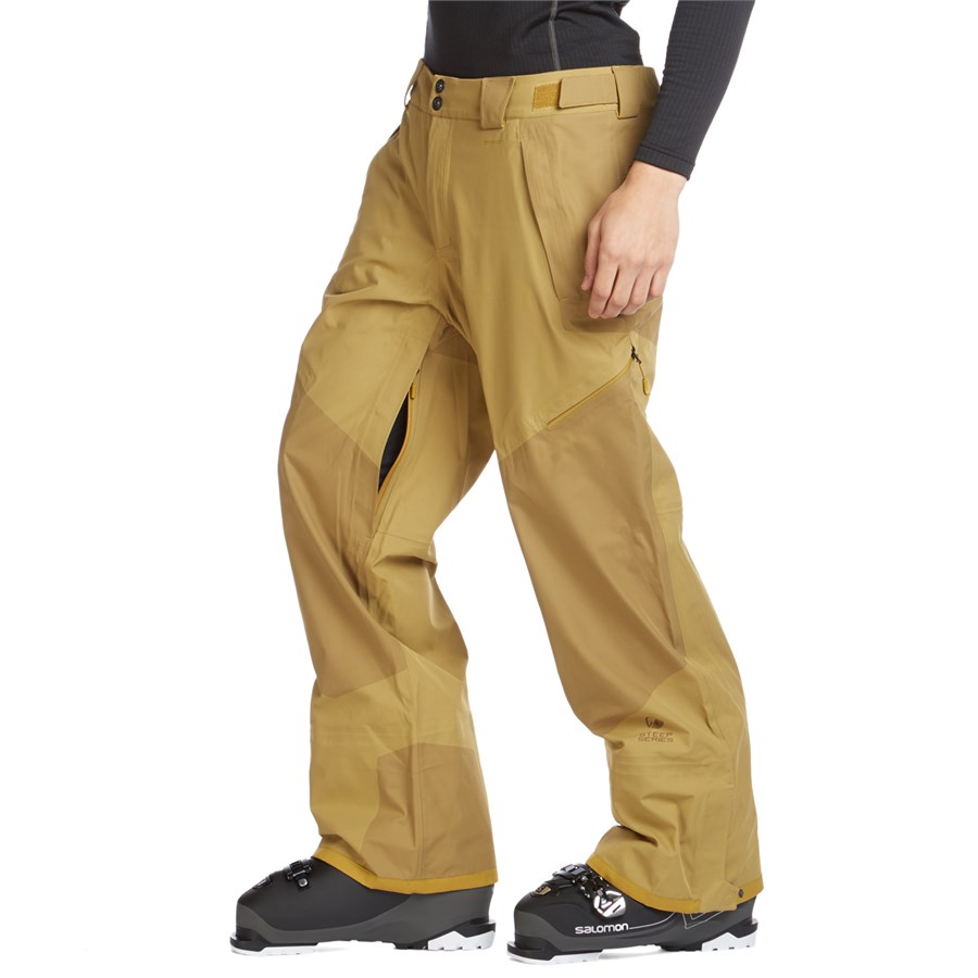 north face brigandine pants