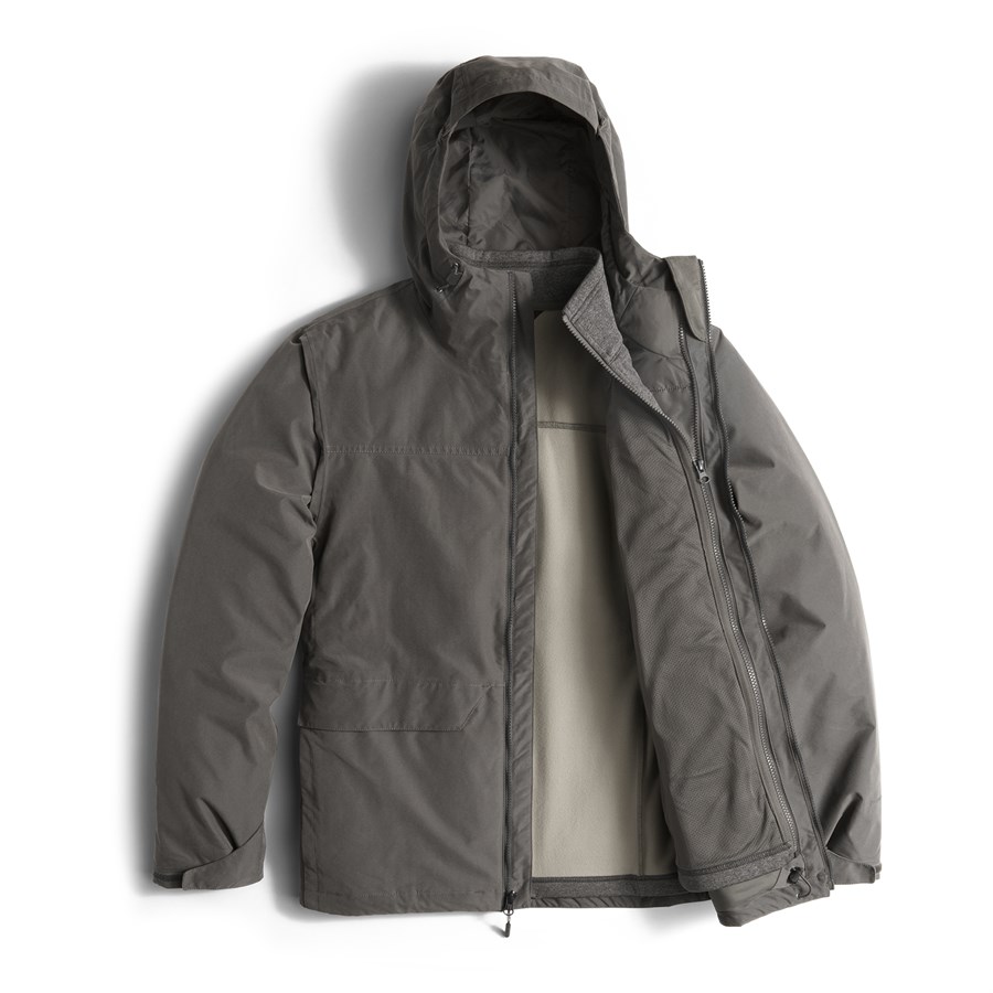 North face canyonlands triclimate best sale