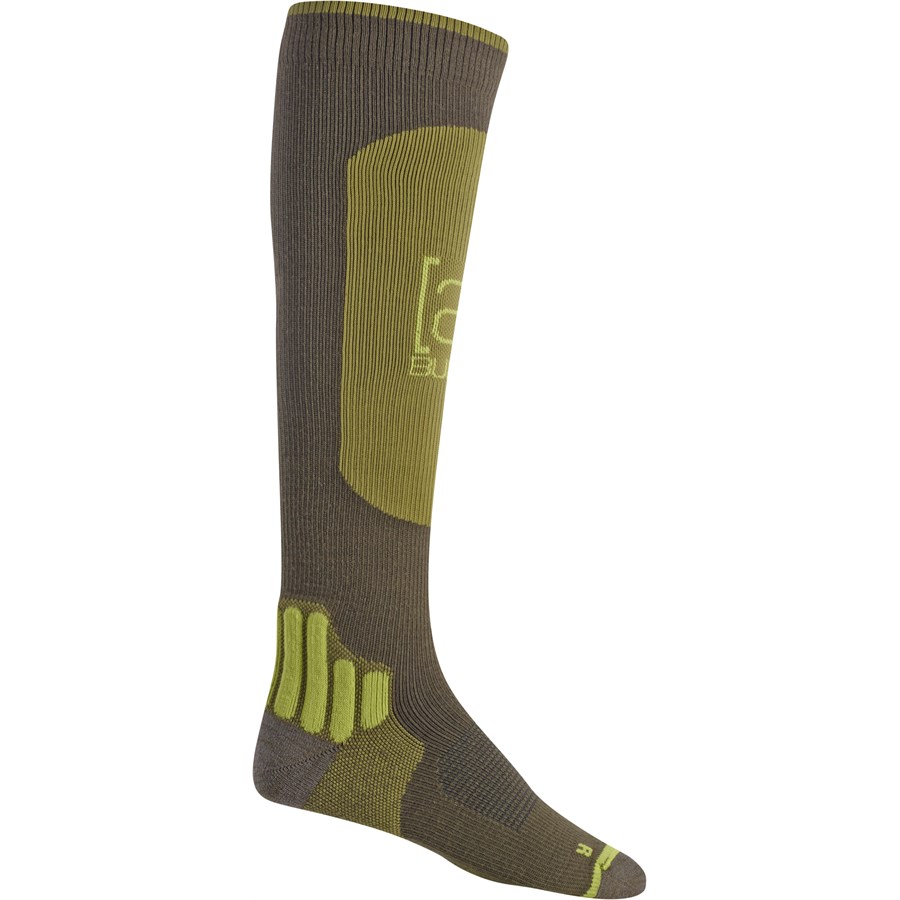 Burton AK Endurance Snowboard Socks evo