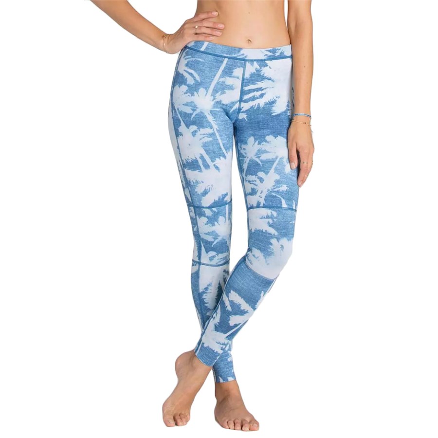 Billabong Skinny Sea Legs Wetsuit Pants Women's evo