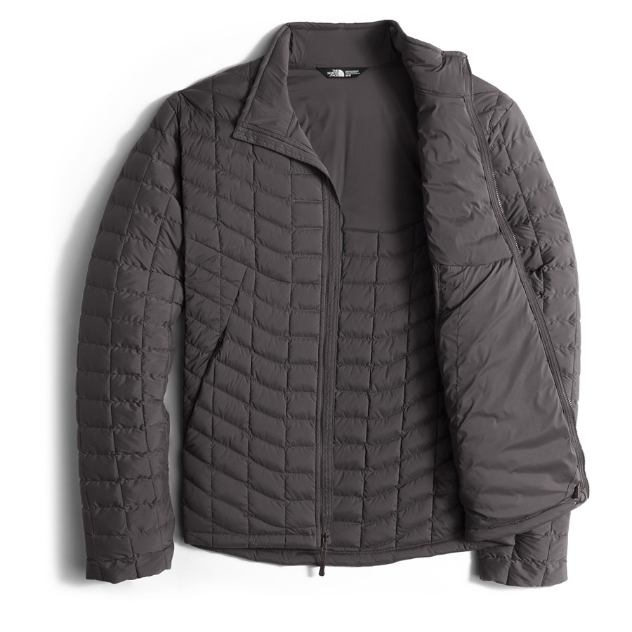 stretch thermoball jacket