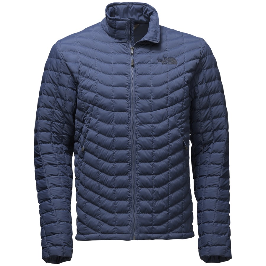men's stretch thermoball jacket