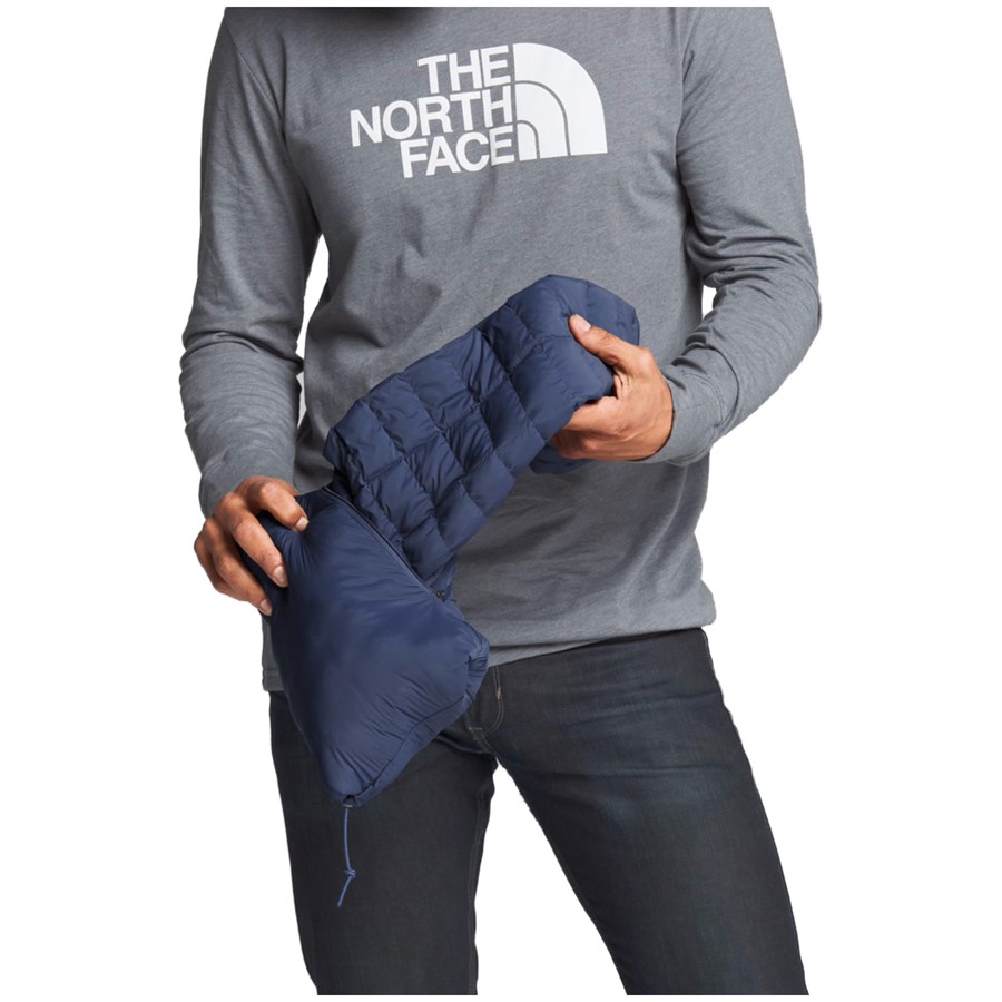 stretch thermoball jacket