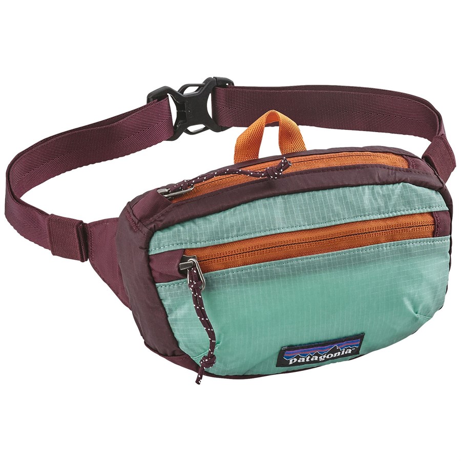 Patagonia lightweight travel shop mini waist pack